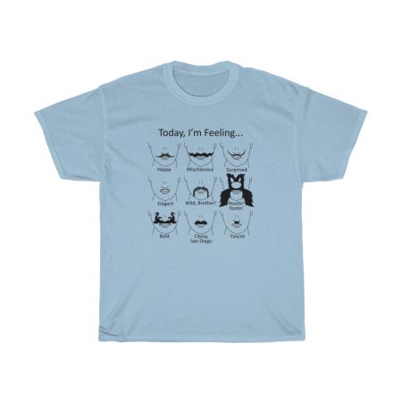 Mustache Shirts