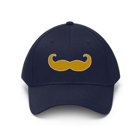 Mustache Hats