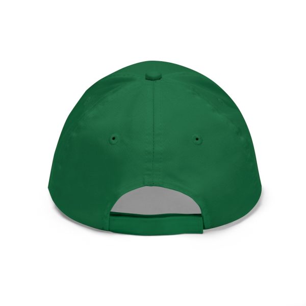 Brown Handlebar Mustache Twill Hat, Movember Hat, Mustache Hat - Image 7