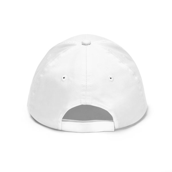 Brown Handlebar Mustache Twill Hat, Movember Hat, Mustache Hat - Image 3
