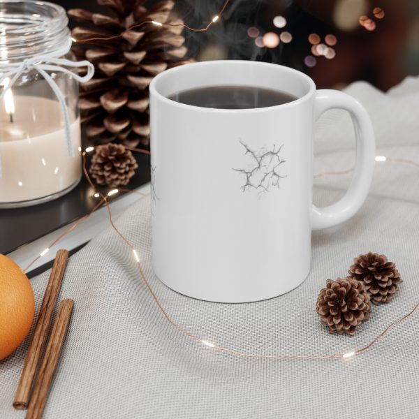Prank Cracked Ceramic Mug 11oz - Image 5
