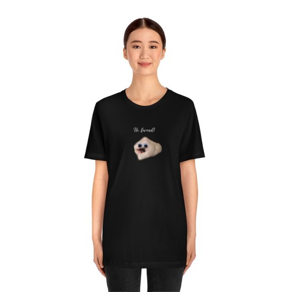 Hi, Fwend! Googly Eyes T-Shirt - Image 5