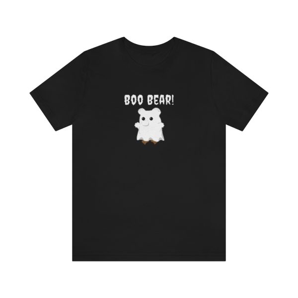 Boo Bear! Funny Halloween T-Shirt