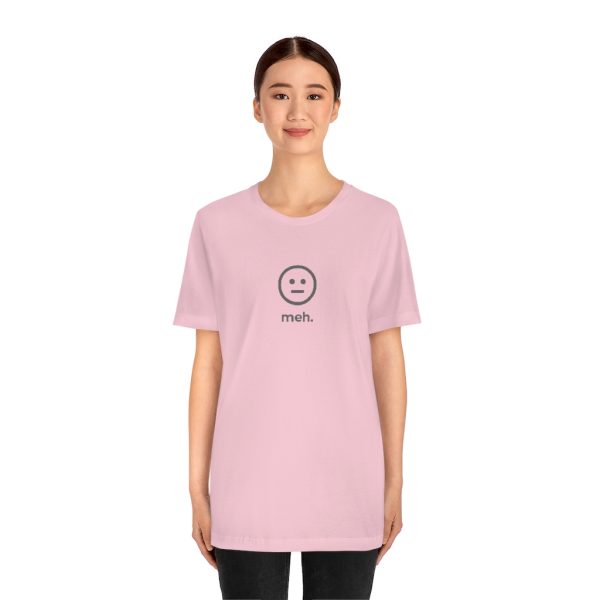Meh Funny T-Shirt - Image 11