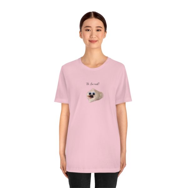 Hi, Fwend! Googly Eyes T-Shirt - Image 11