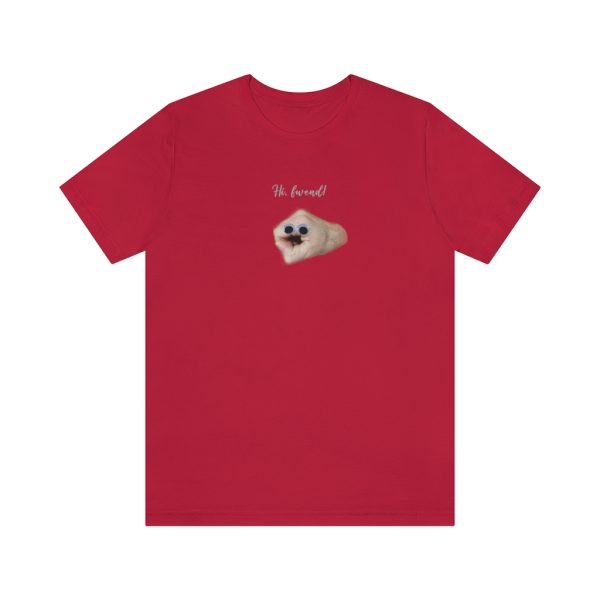 Hi, Fwend! Googly Eyes T-Shirt - Image 13