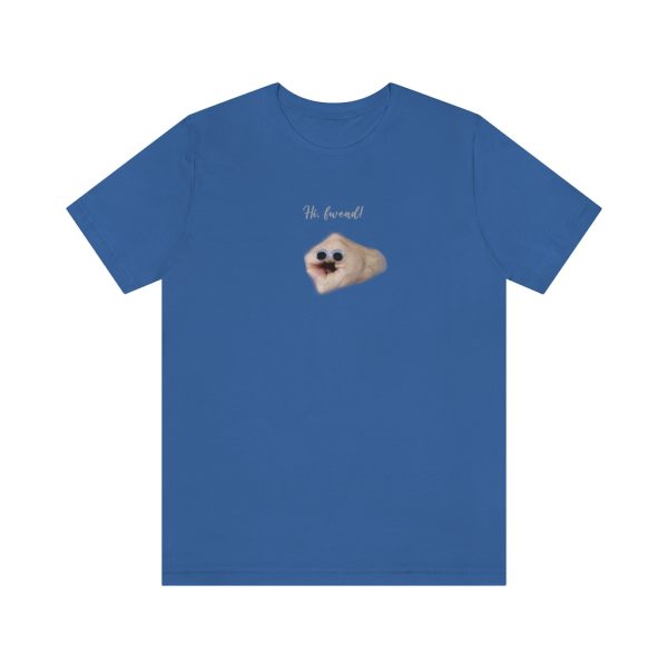 Hi, Fwend! Googly Eyes T-Shirt - Image 7