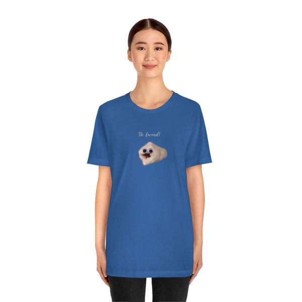 Hi, Fwend! Googly Eyes T-Shirt - Image 8