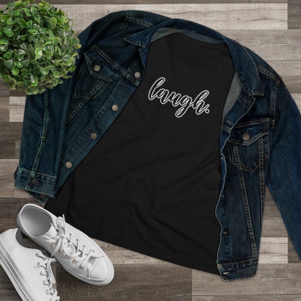 Laugh Women's T-Shirt - Image 10