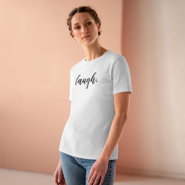 Laugh Women's T-Shirt - Image 8