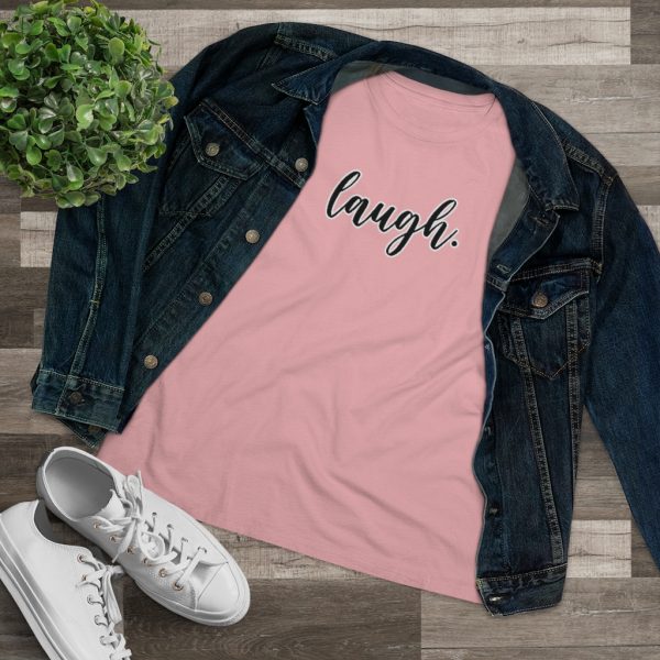 Laugh Women's T-Shirt - Image 2
