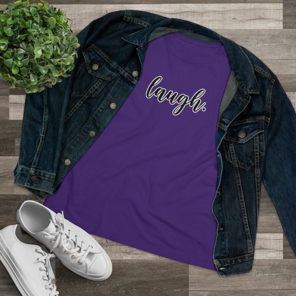 Laugh Women's T-Shirt - Image 18