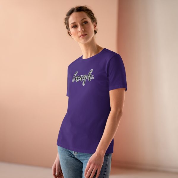 Laugh Women's T-Shirt - Image 20