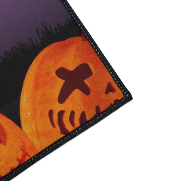 Fancy "Go Away" Halloween Heavy Duty Doormat - Image 12