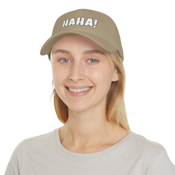 Haha! Velcro Hat - Image 12