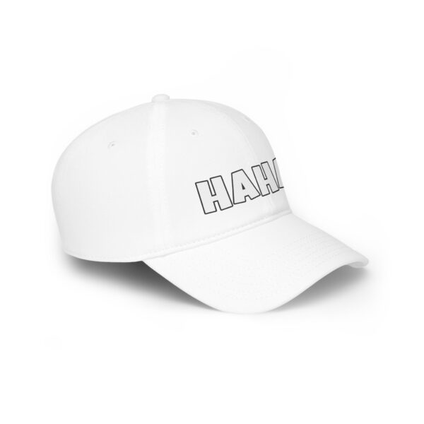 Haha! Velcro Hat - Image 27
