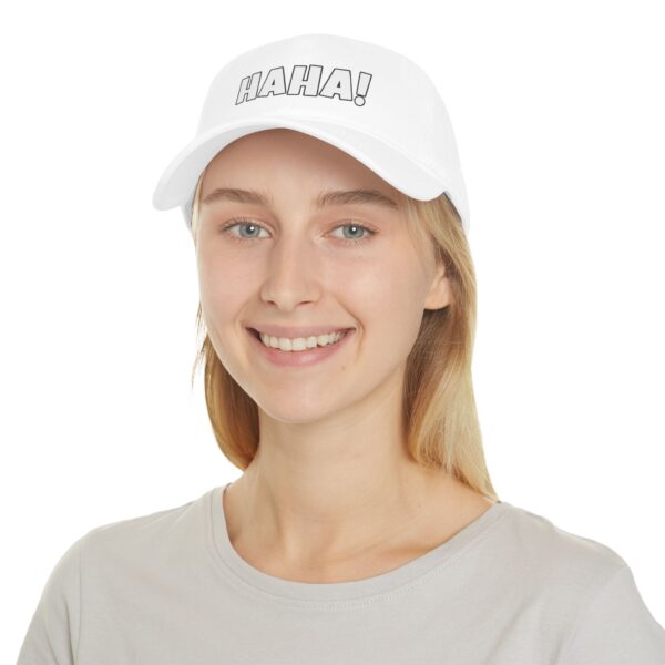 Haha! Velcro Hat - Image 28