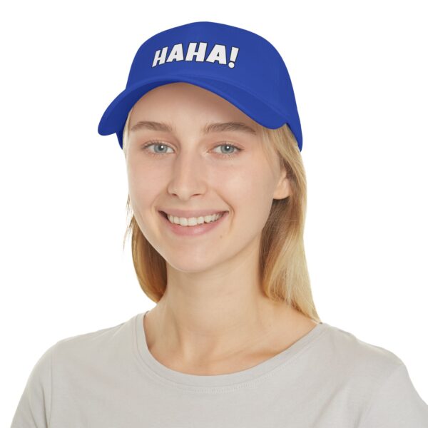 Haha! Velcro Hat - Image 20