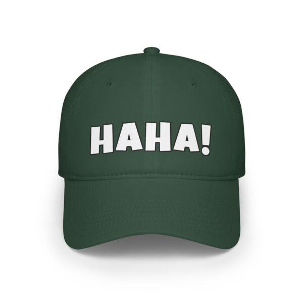 Haha! Velcro Hat - Image 13
