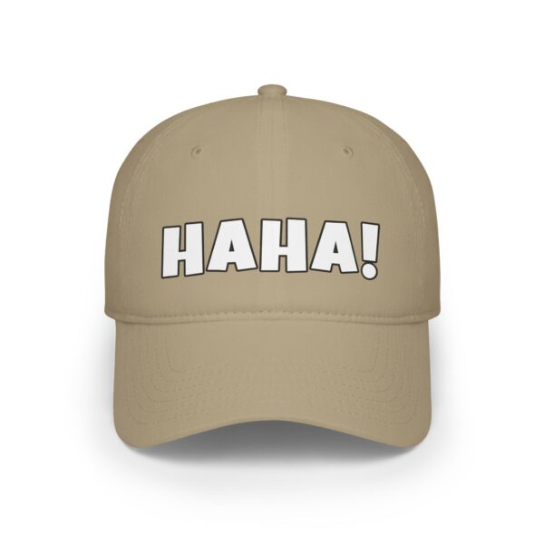 Haha! Velcro Hat - Image 9