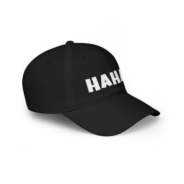 Haha! Velcro Hat - Image 7