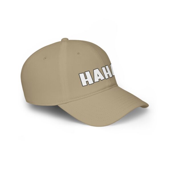 Haha! Velcro Hat - Image 11