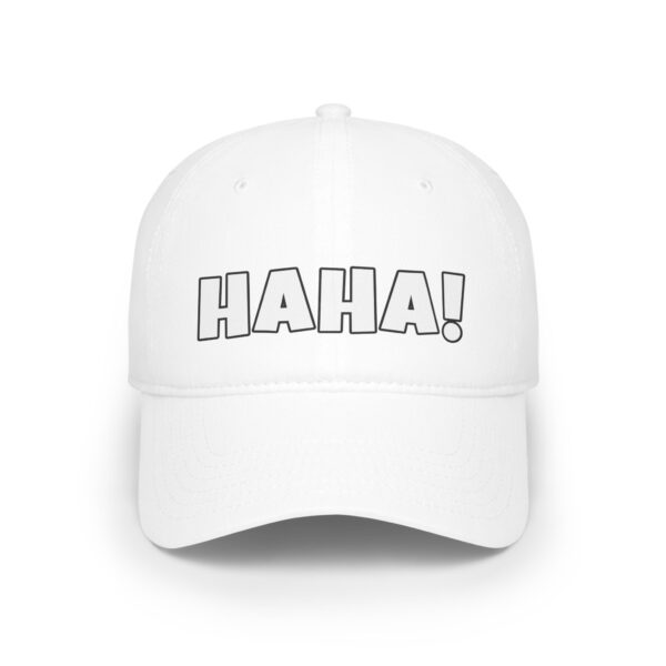 Haha! Velcro Hat - Image 25