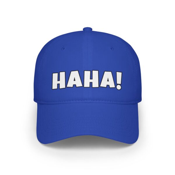 Haha! Velcro Hat - Image 17