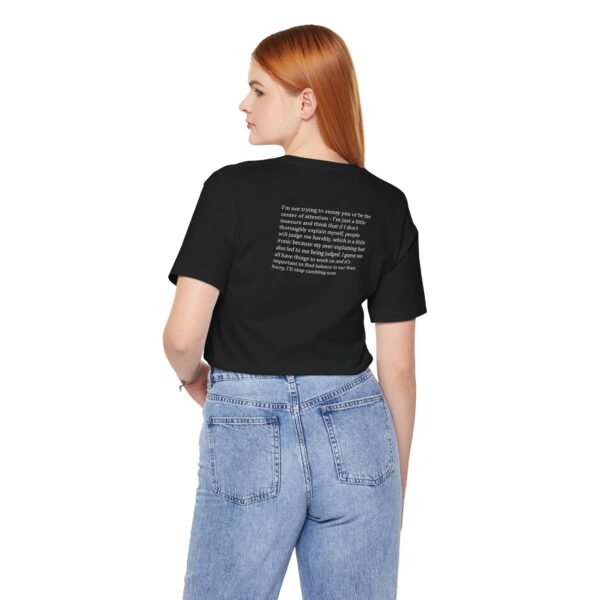 Definition of Over-Explainer Funny T-Shirt - Image 6