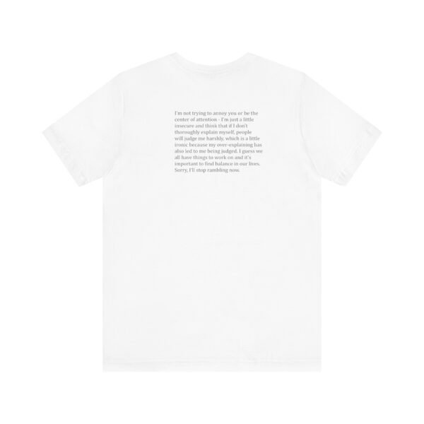 Definition of Over-Explainer Funny T-Shirt - Image 8